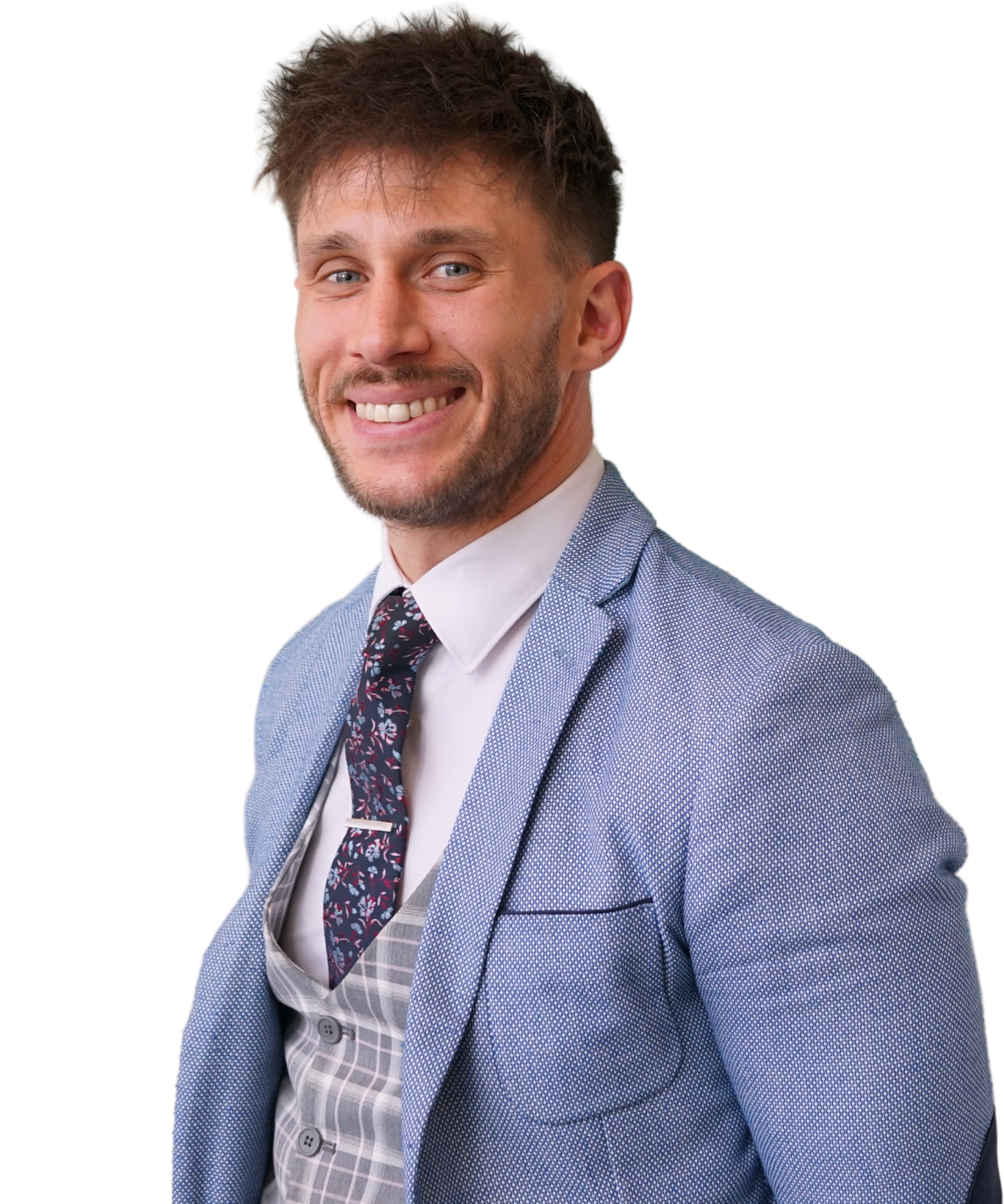 Matt, tutor and Director of Sixth Form