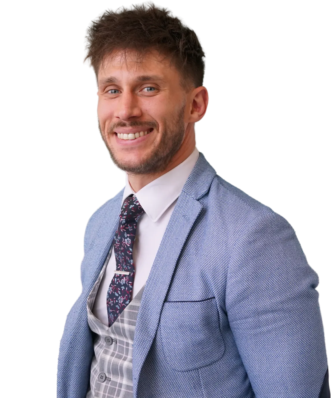 Matt, tutor and Director of Sixth Form