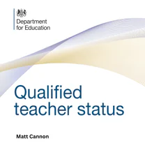 Qualified Teacher Status
